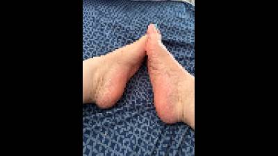 What Belong Between My Feet