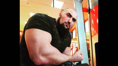 Breeding Blonde European