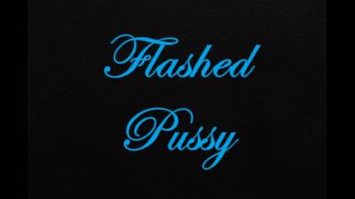 Pierced & Flashing: A Public Tease For The Voyeurs