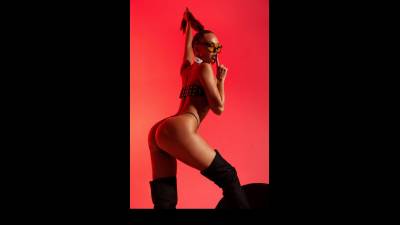 Black High Boots