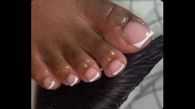 No Pussy Just Feet