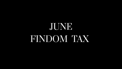 June Findom Tax