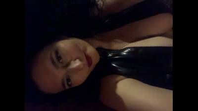 Mistress Clarissa Front