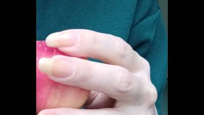 Showing Off My Beautiful Natural Nails