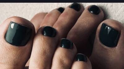 Xmas Feet