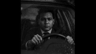 Driving At Night