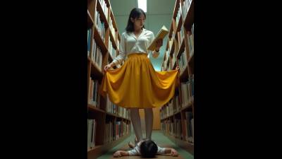 Relationships Between Female Teachers And Students