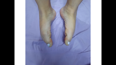 Feet And Textures