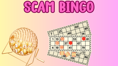 Scam Bingo
