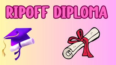 Ripoff Diploma