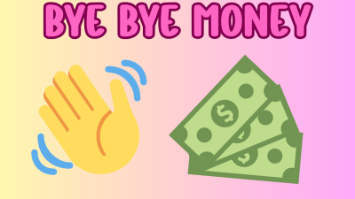 Bye Bye Money