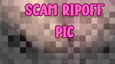 Scam Ripoff Pic