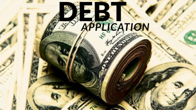 Debt Appliccation