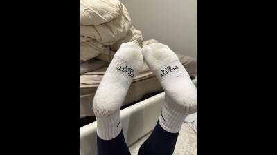 White Socks