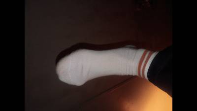 My Worn Socks I Wear For 24 Hours