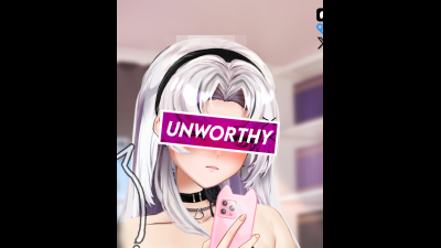 Comic- You Are Unworthy!