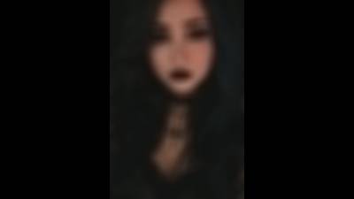 Goth Barbie