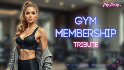 Tribute: Gym Membership