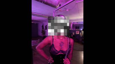 Dungeon With Ebony Dominatrix Miss Olivia