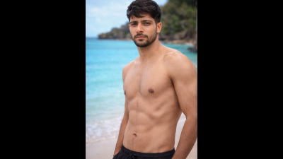 Sexy View On Beach