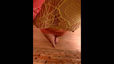 Under My Neon Feet: A POV Command