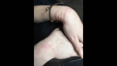 Tail Bondage Aftermath