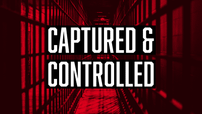 Captured And Controlled