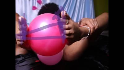 Balloons & Toes