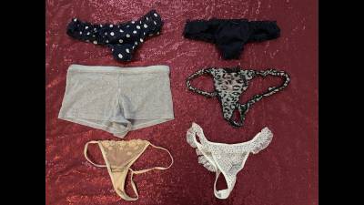 Take My Panties Home 1