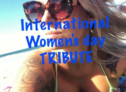 International Women's Day Tribute