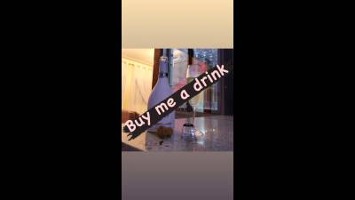 Buy Me A Dr*Nk