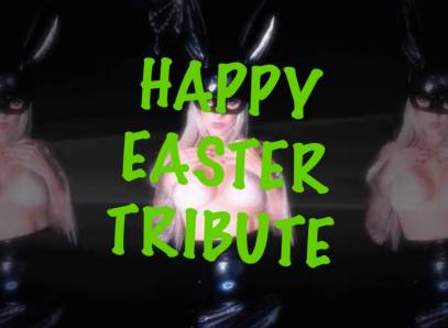 Happy Easter Tribute