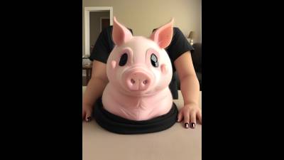 Findom Goddess Piggy