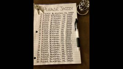Secret Humiliation Contract