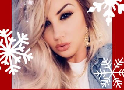 Sissy Holiday Greeting Cards