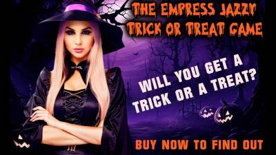Trick Or Treat Games: Part 9