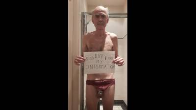"Buy My Information"