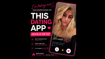 Single Forever: Dating App Takeover Contract