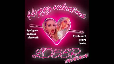 Valentine Confession Contract