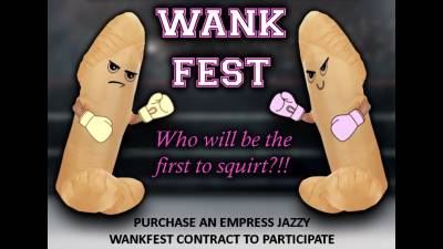 Wankfest: Battle Of The Beta's Game