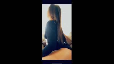 Stockings And Mimi Skirt