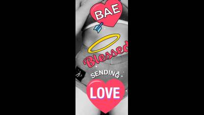 Nothing But A Shirt On