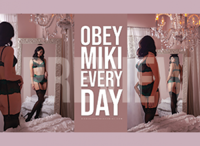 Miki Desktop Wallpaper C