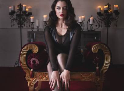 Mistress Bella Lugosi By Marc Waldow