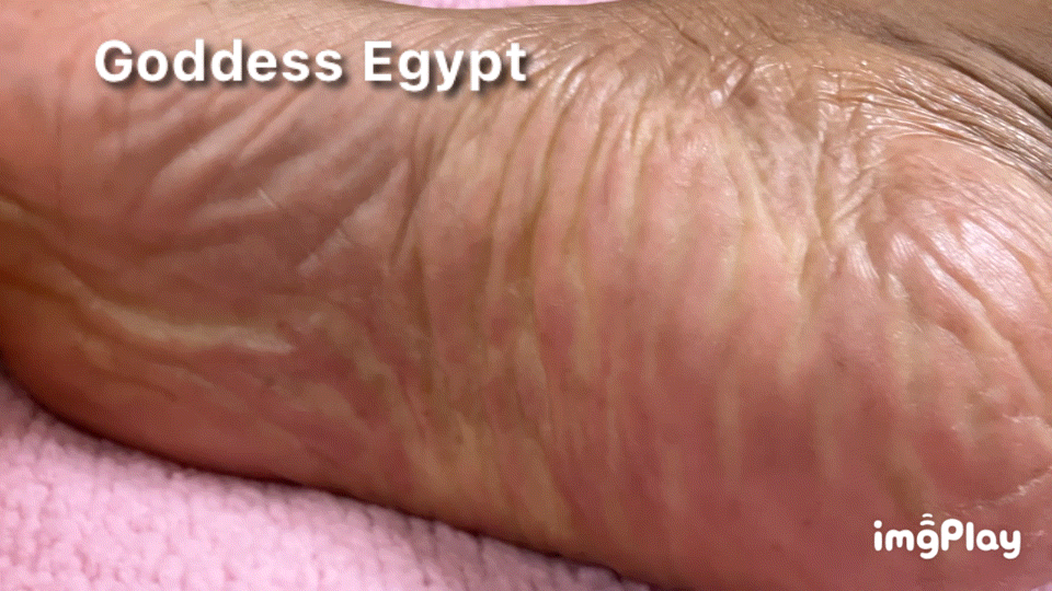 Wrinkled Ebony Soles