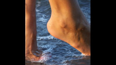 Beach Toes