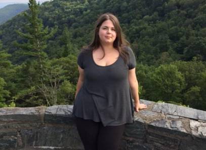 Tits In The Mountains