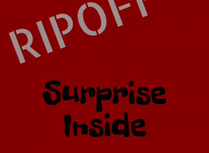 *Ripoff* A Doorknob