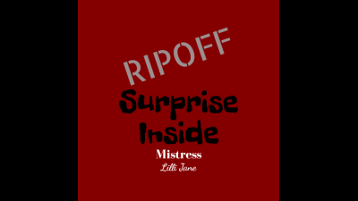 *Ripoff* Steamy Shower