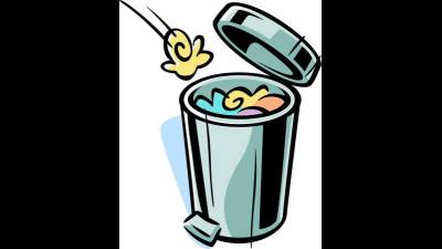 Trash Thursdays #5
